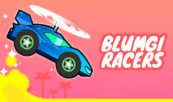 Blumgi Racers - free online Strategy game at Hubscity