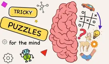 Brain Test: Tricky Puzzles - free online Sports game at Hubscity