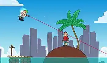 Bullet Bros - free online Casual game at Hubscity