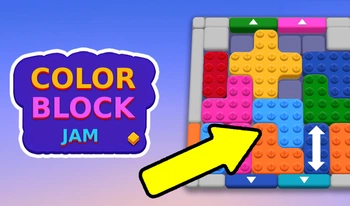 Color Block Jam - free online Beauty game at Hubscity