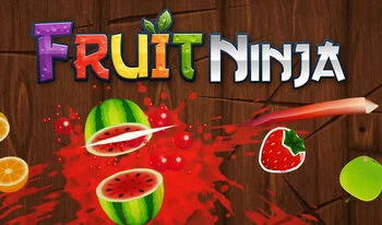 Fruit Ninja - free online Sports game at Hubscity