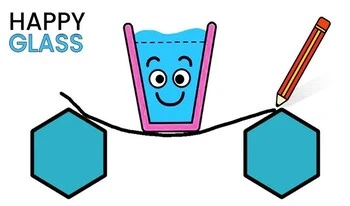 Happy Glass - free online Strategy game at Hubscity