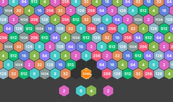 Hexellent - free online Strategy game at Hubscity