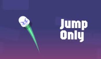 Jump Only - free online Beauty game at Hubscity