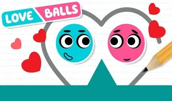 Love Balls - free online Puzzle game at Hubscity