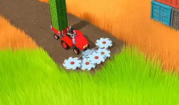 Mow And Trim Grass Mowing Game - free online Casual game at Hubscity