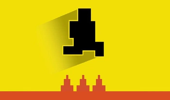 Pixel Path - free online Puzzle game at Hubscity