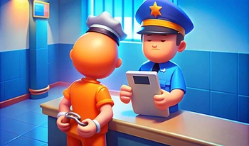 Prison Life Police Station - free online Puzzle game at Hubscity