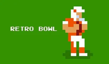 Retro Bowl - free online Action game at Hubscity