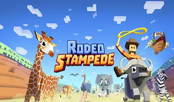 Rodeo Stampede - free online Puzzle game at Hubscity