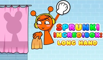 Sprunki Incredibox: Long Hand - free online Sports game at Hubscity