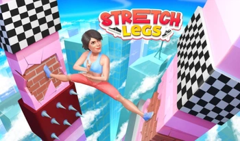 Stretch Legs - free online Sports game at Hubscity