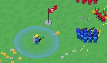 War Master - free online Puzzle game at Hubscity