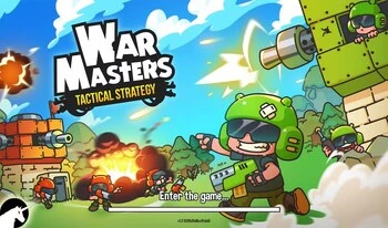 War Masters Tactical Strategy - free online Sports game at Hubscity
